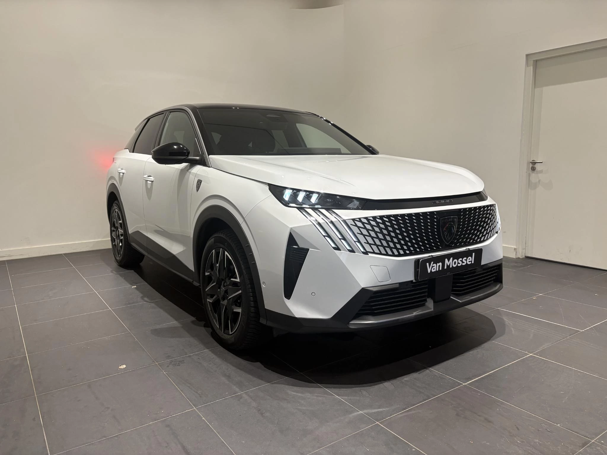 Peugeot 3008 1.2 Hybrid 136 GT