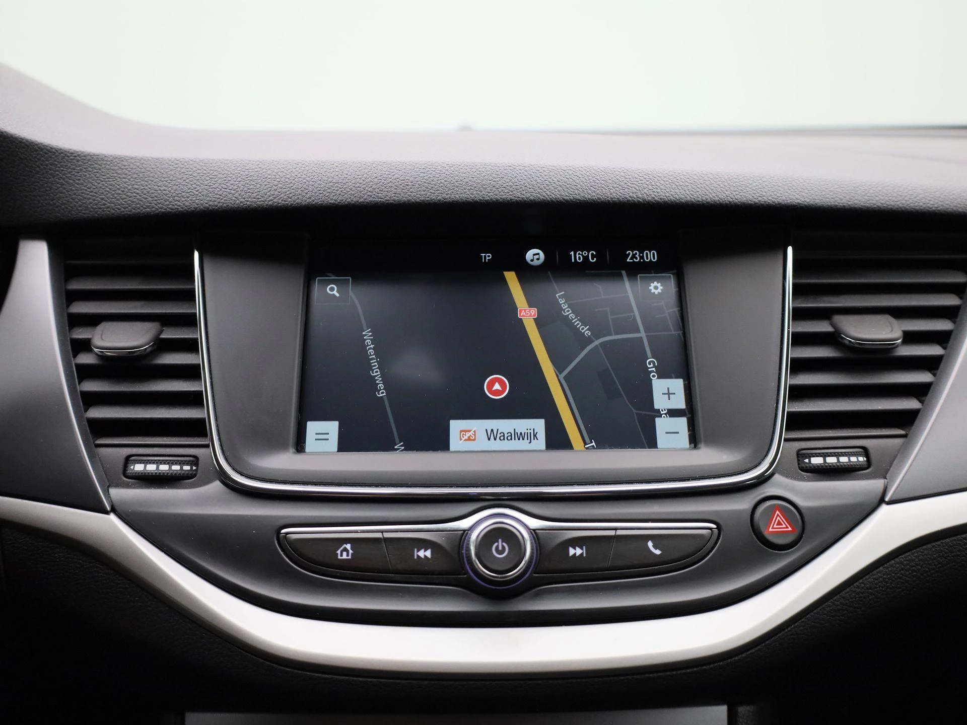 Opel Astra 1.2 Turbo 81kW S/S Edition