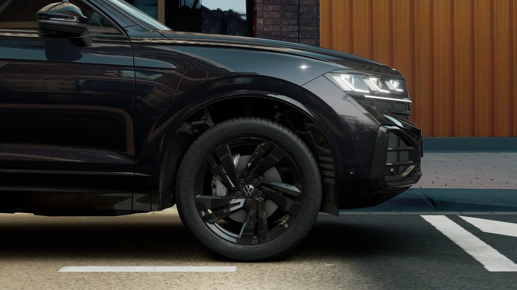 Volkswagen Touareg R-Line 3.0 V6 TDI SCR 4MOTION 8-Gang-Automatik Final Edition