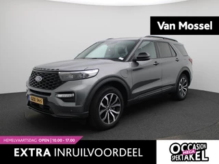Ford Explorer 3.0 V6 EcoBoost PHEV ST-Line