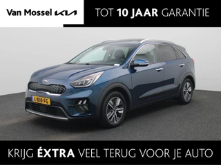 Kia Niro 1.6 GDi Hybrid ExecutiveLine