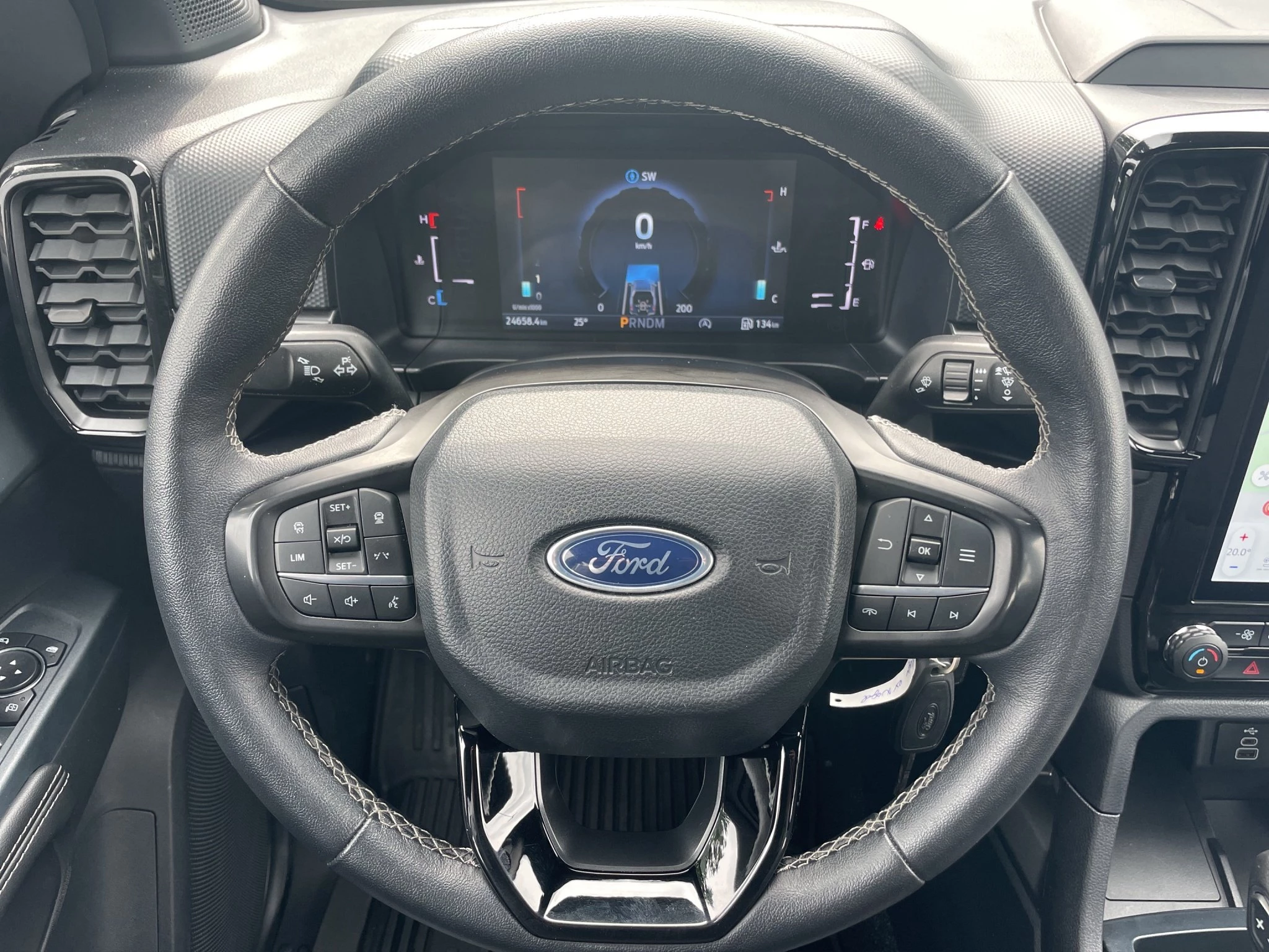 Ford Ranger Tremor DoKa e-AWD AUT | AHK | NAVI | KAM | ROLLO