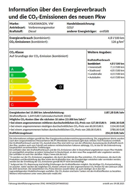 Volkswagen Golf Variant 2.0 TDI DSG R-Line AHK, Navi.,