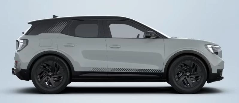 Ford Explorer Collection Extended Range RWD 79 kWh
