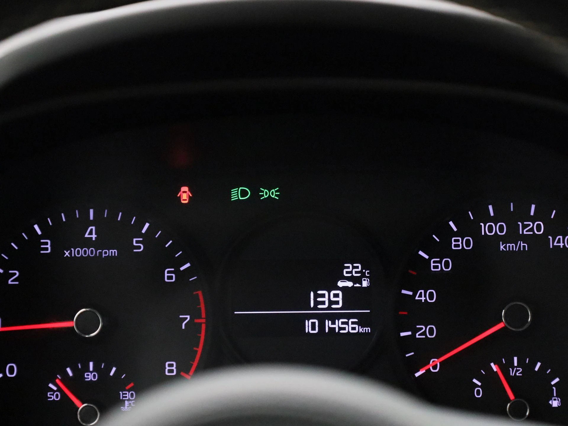 Kia Picanto 1.0 MPi DynamicLine