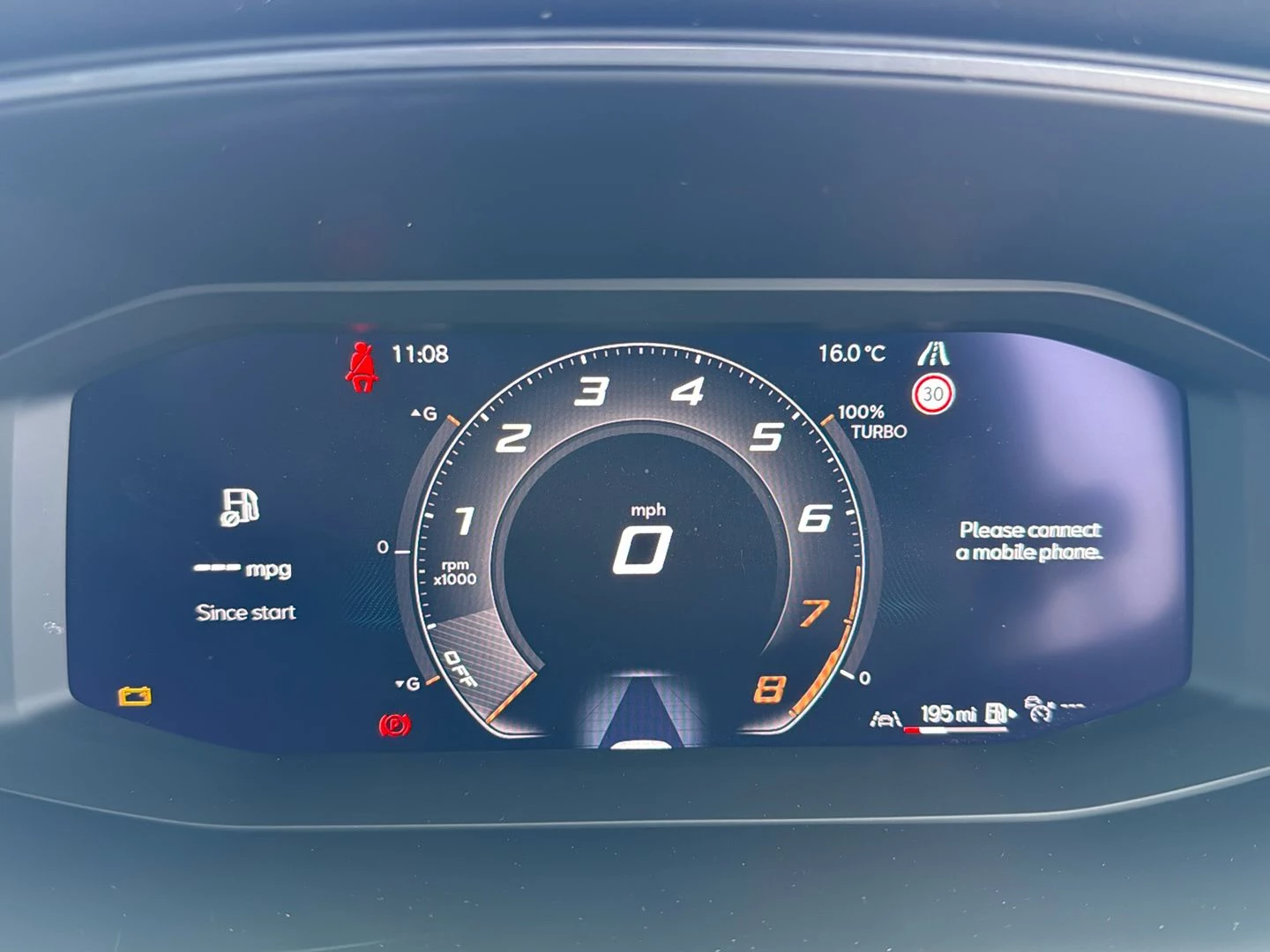 CUPRA Leon 1.5 TSI 150 V1 5dr
