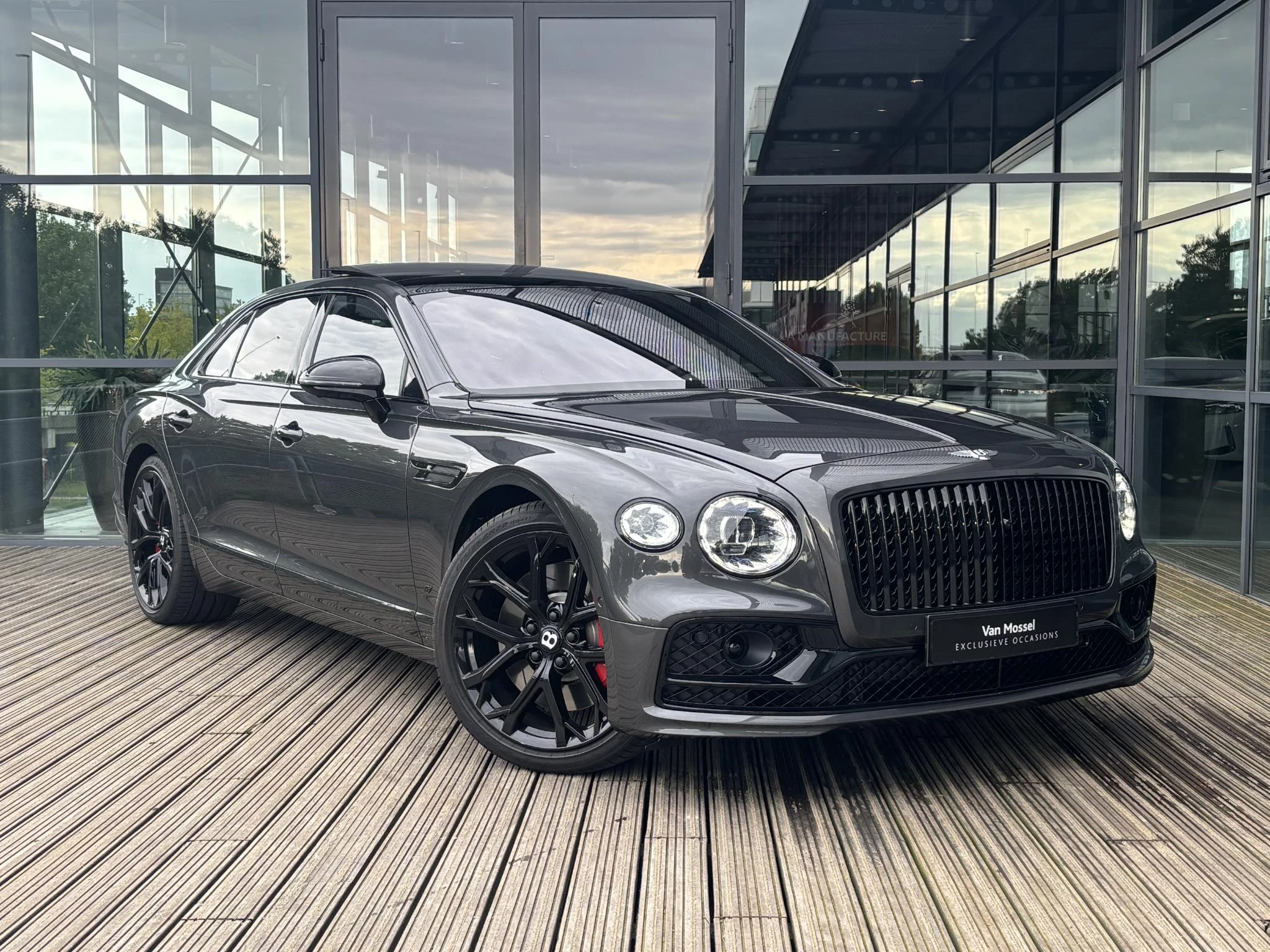 Bentley Flying Spur 2.9 V6 Hybrid Azure