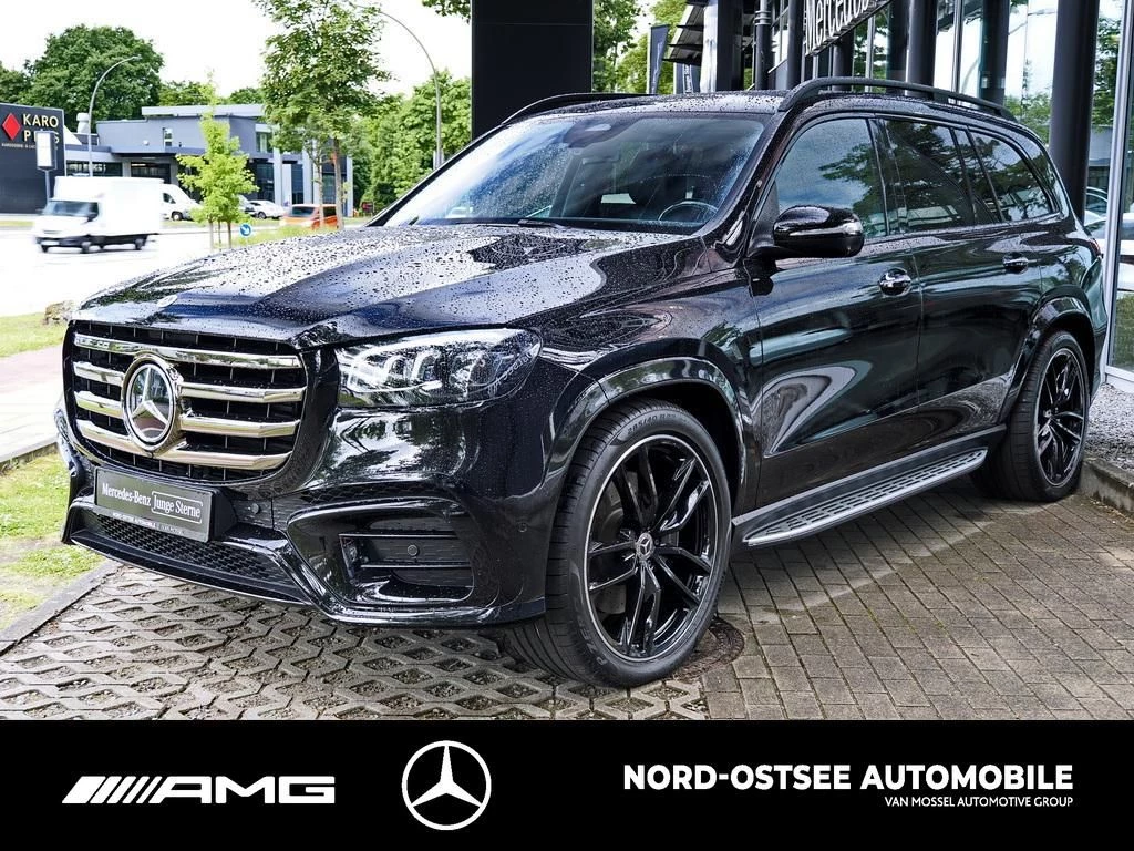 Mercedes-AMG GLS 450 d 4M AMG 7SITZE STANDHZ AHK 360° KAMERA AMG
