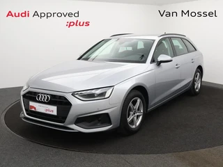 Audi A4 Avant 30TDi 136PK Business Edition *FULL LED*NAVI*APP CONNECT*BLTH*PDC*CRUISE*...
