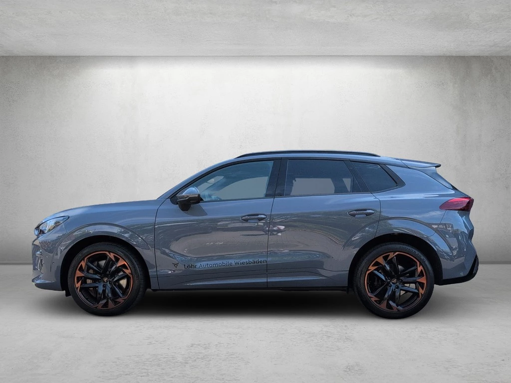 CUPRA Terramar VZ 2.0 TSI 265PS DSG 4Drive Sennheiser; HD-Matrix; Pano