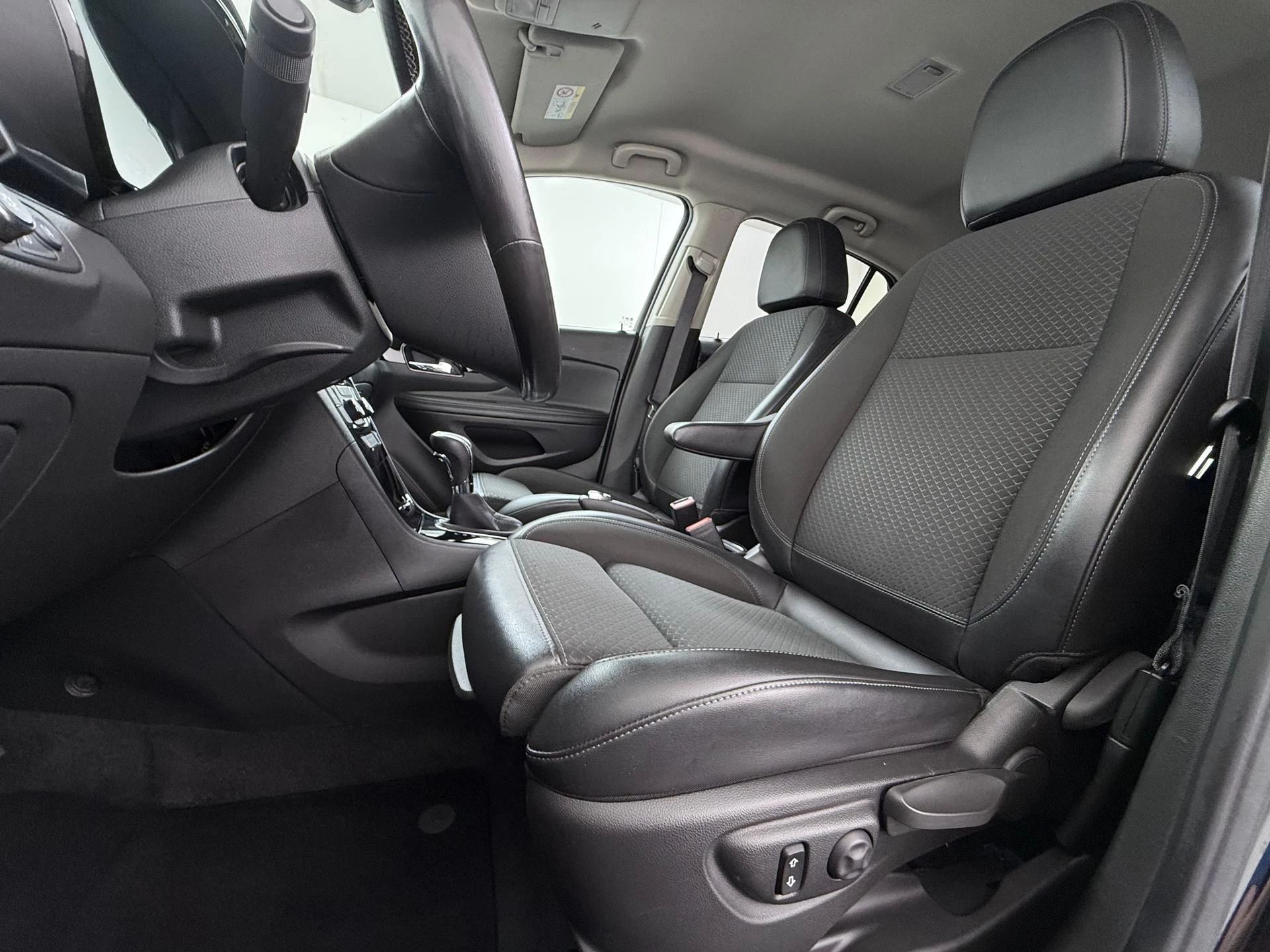 Opel Mokka X