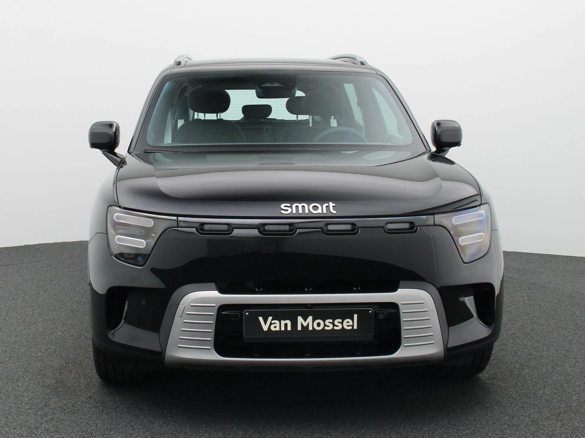 smart #5 76kWh Pro