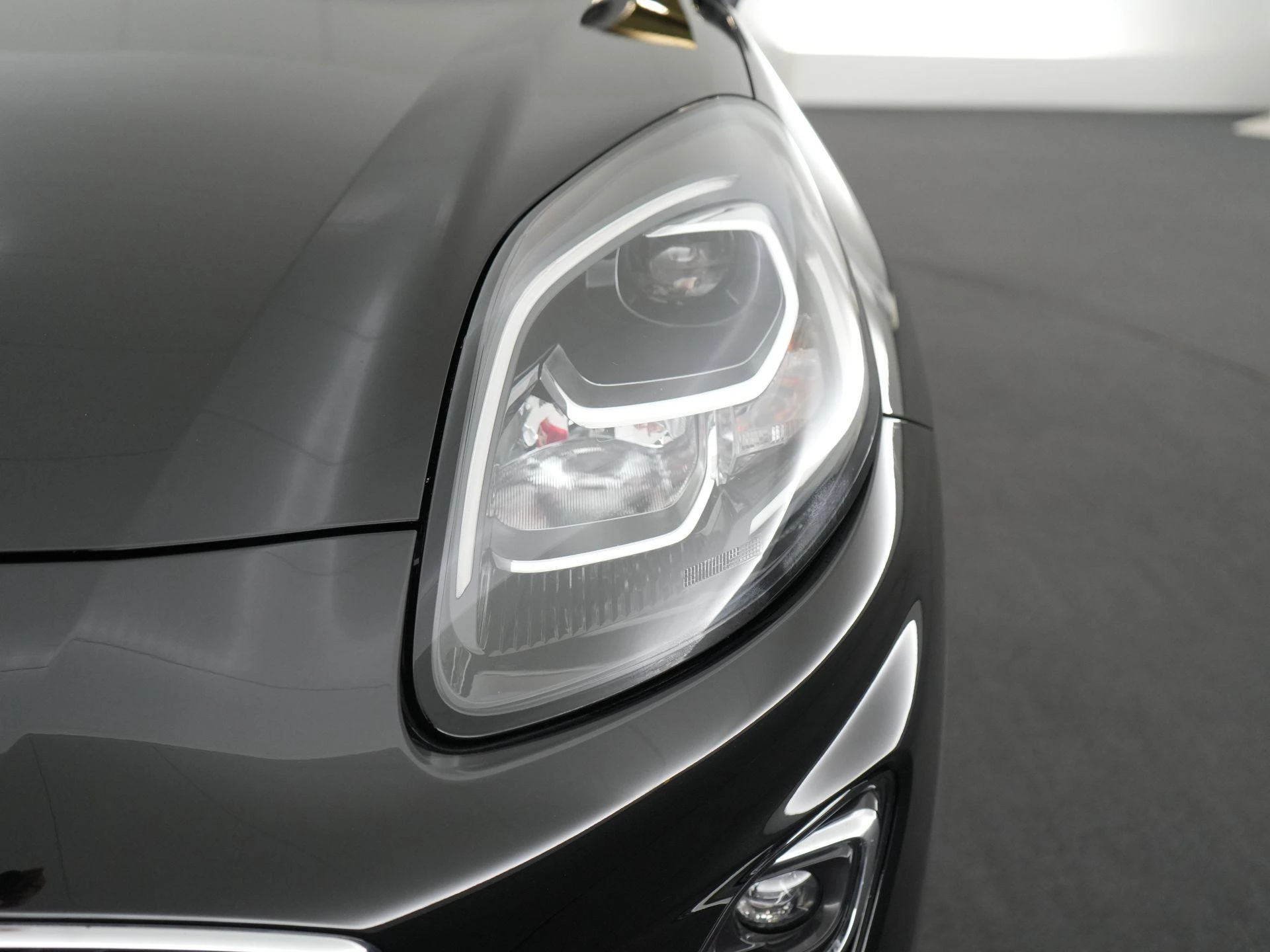 Ford Puma 1.0i Ecoboost mHEV 92kW Titanium