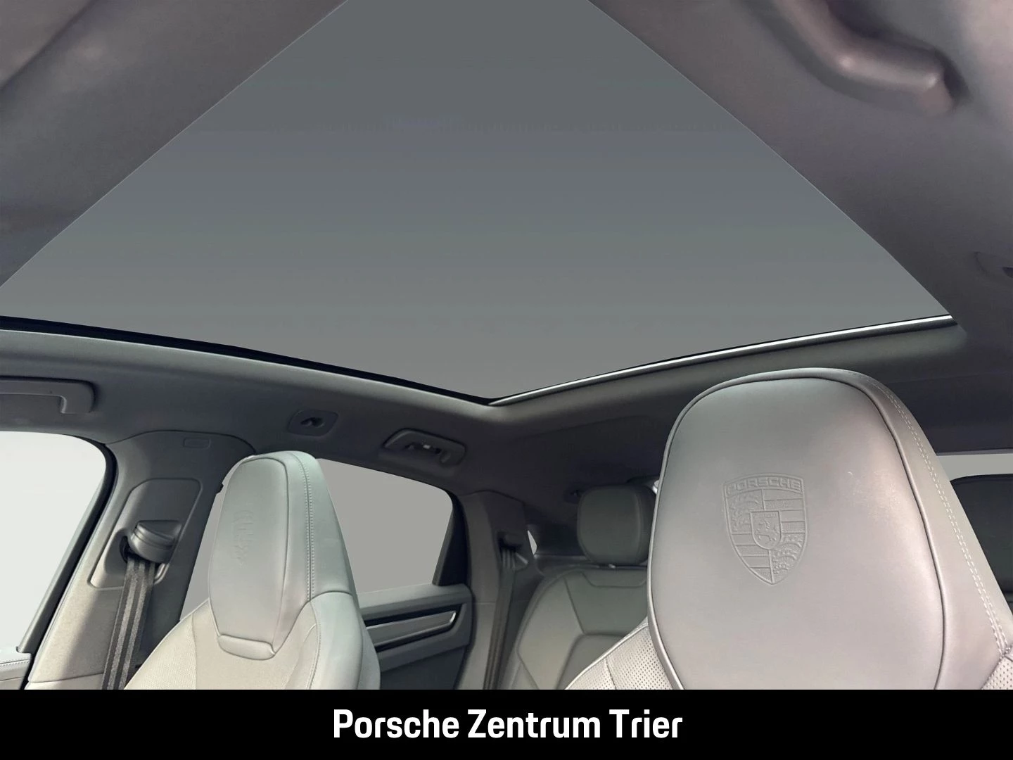 Porsche Cayenne S Coupe HA-Lenkung LED-Matrix BOSE -