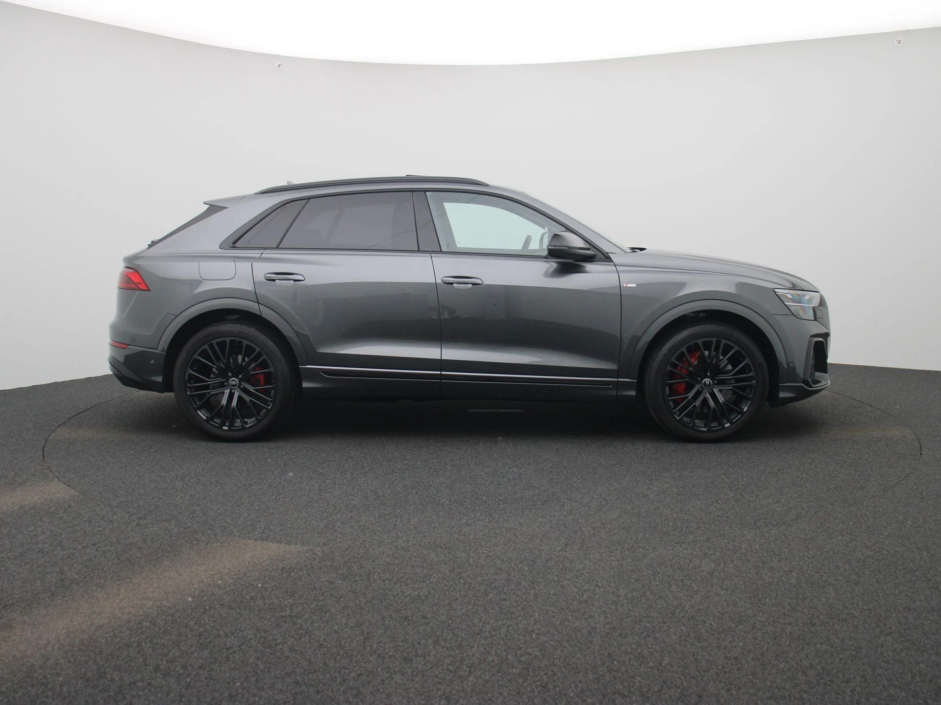 Audi Q8 60 TFSI e quattro Pro Line S Competition 490 PK