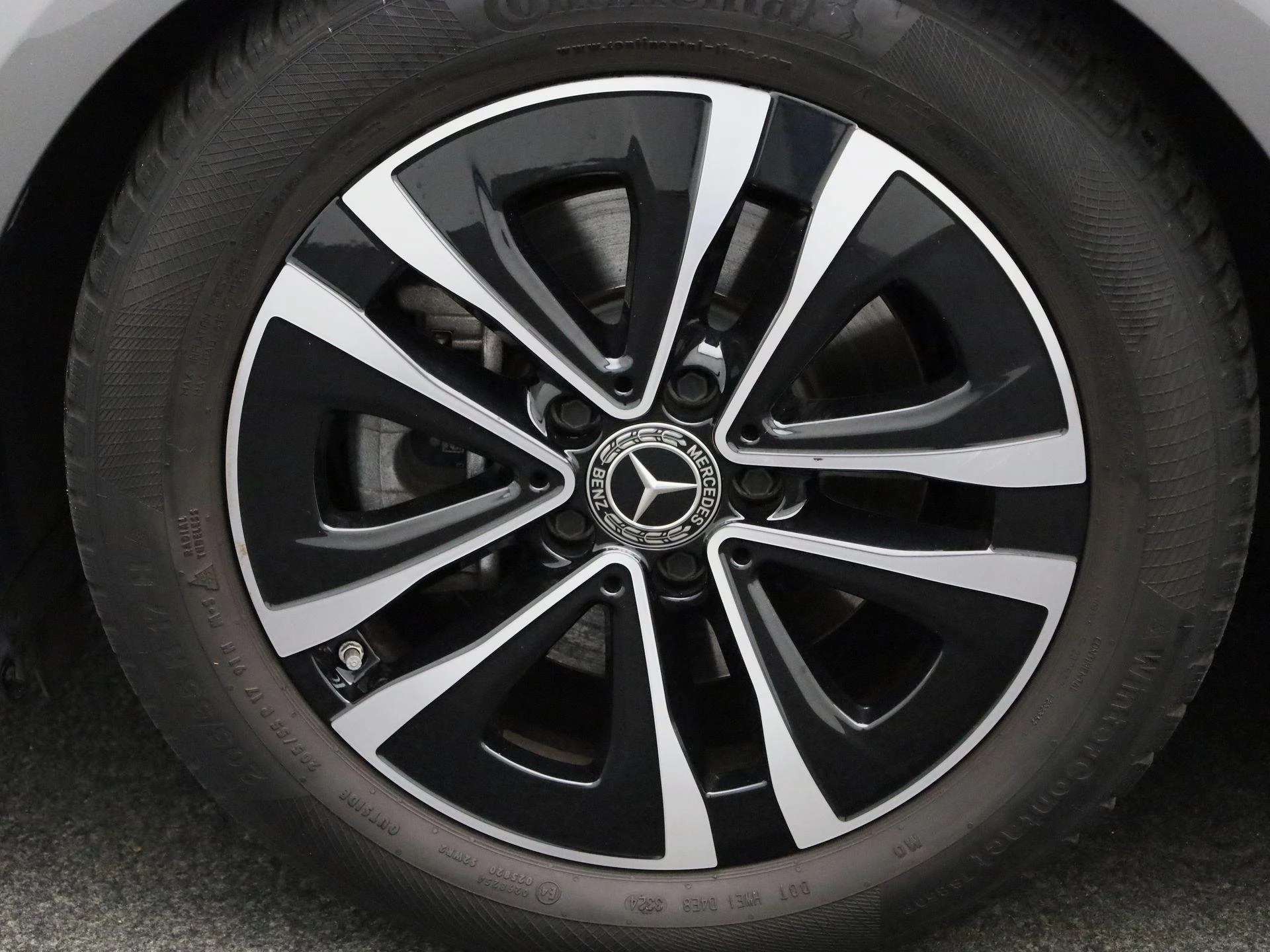 Mercedes-Benz A-Klasse A 180 Essential Line