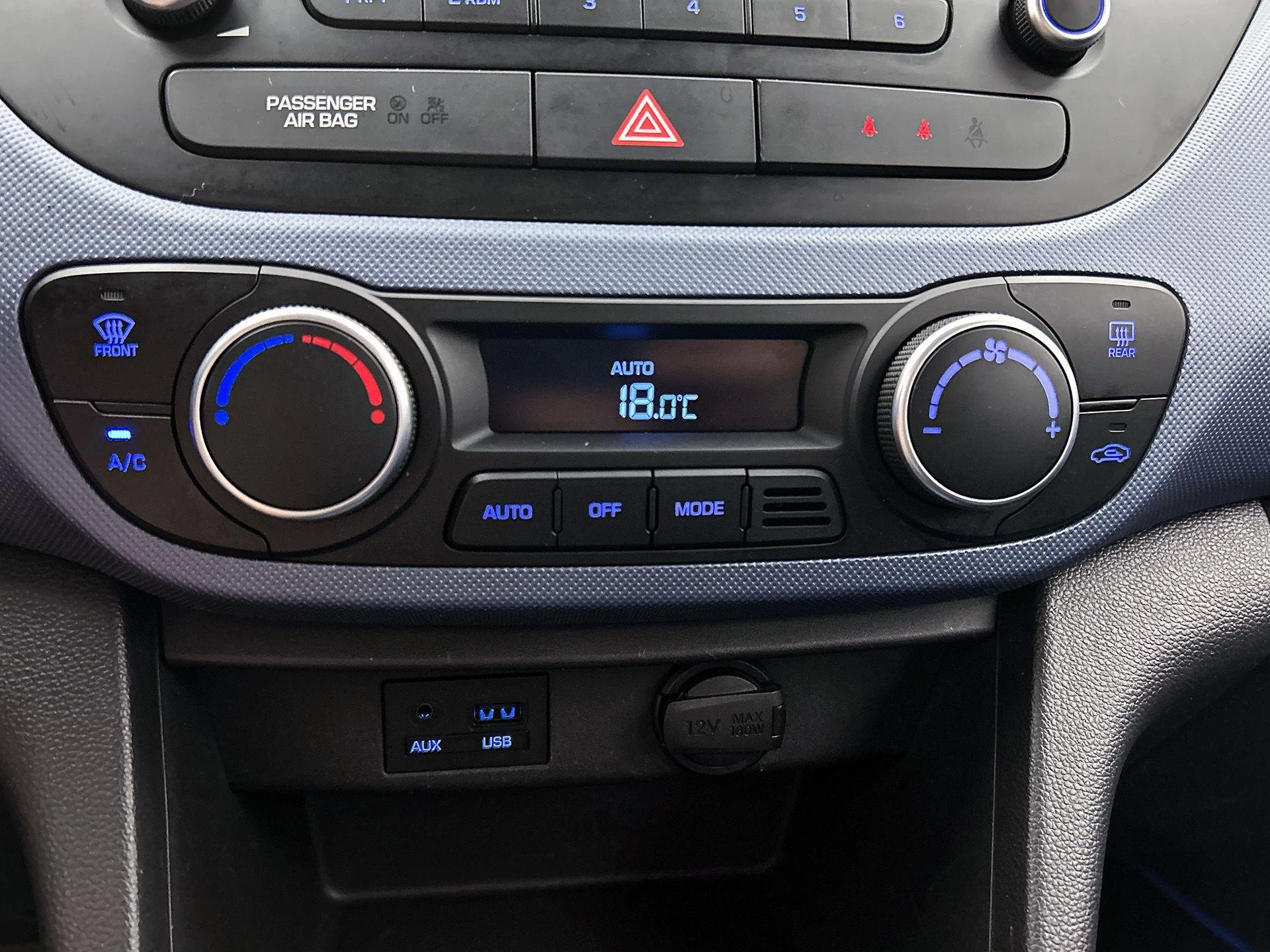 Hyundai i10 1.0i Go!