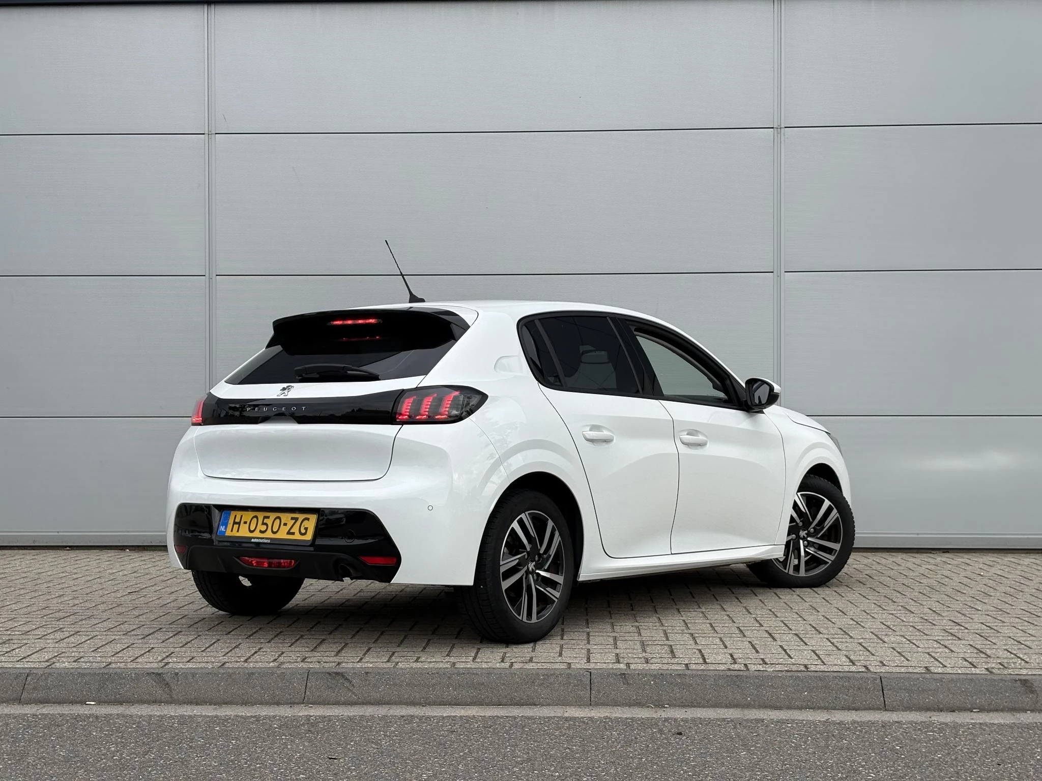 Peugeot 208 1.2 PureTech Allure