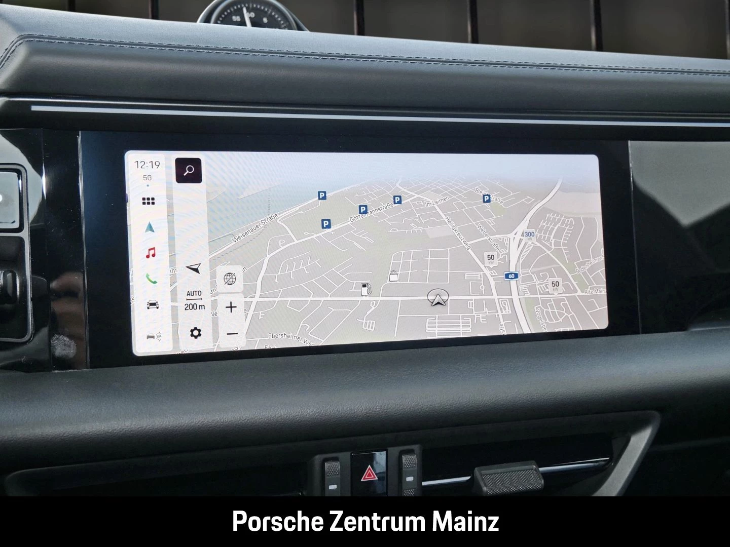 Porsche Macan 4 Surround-View Luftfederung Sitzbelüftung -
