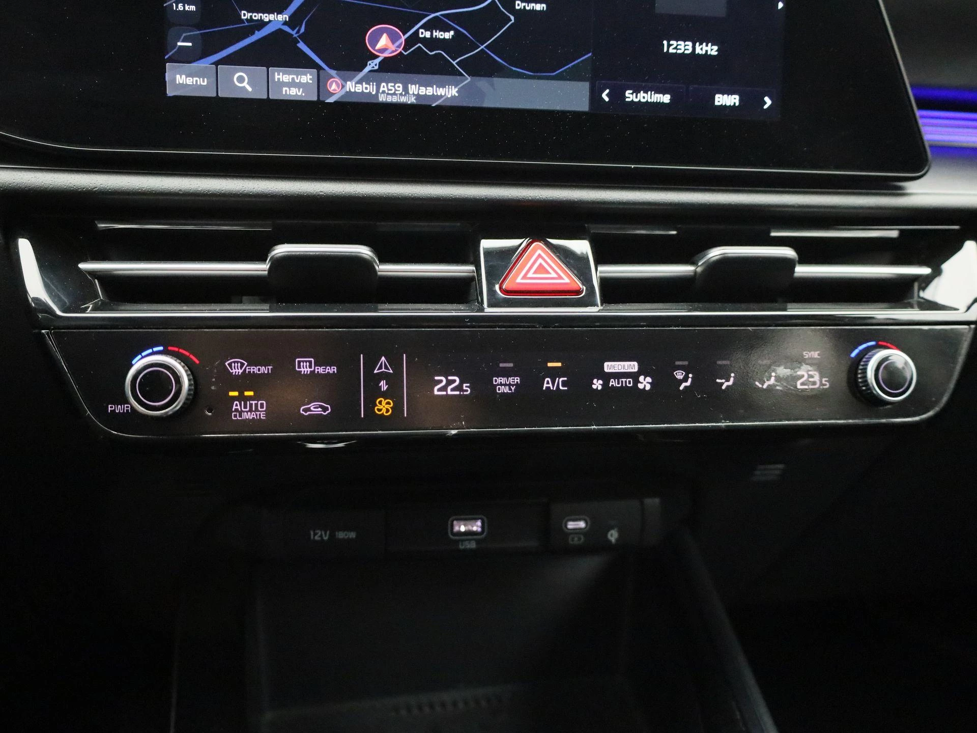Kia Niro EV Air 64.8 kWh