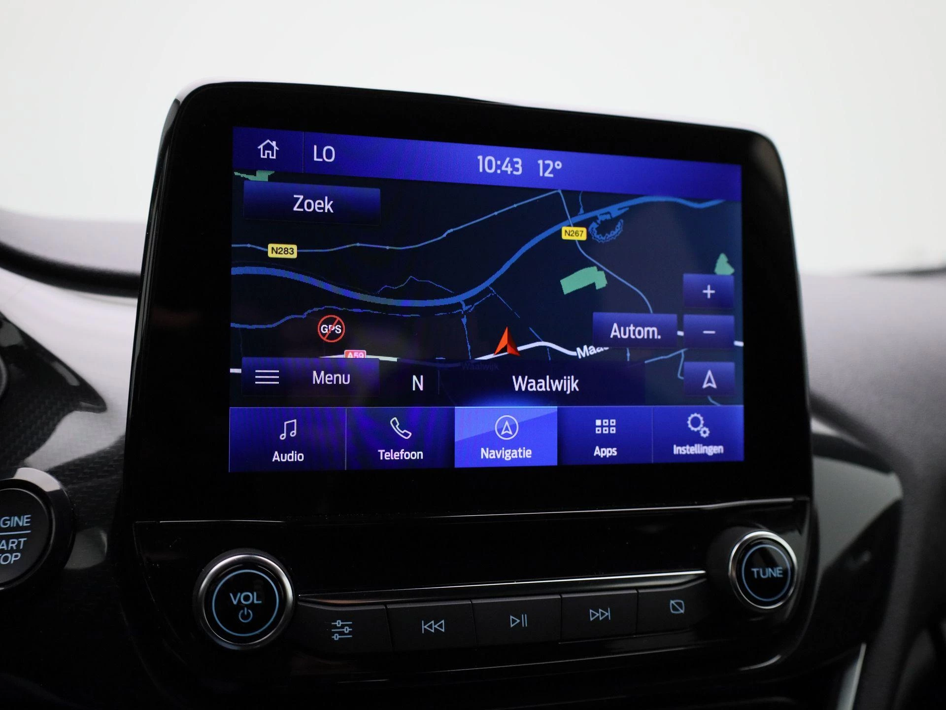 Ford Fiesta 1.0 EcoBoost Hybrid ST-Line X
