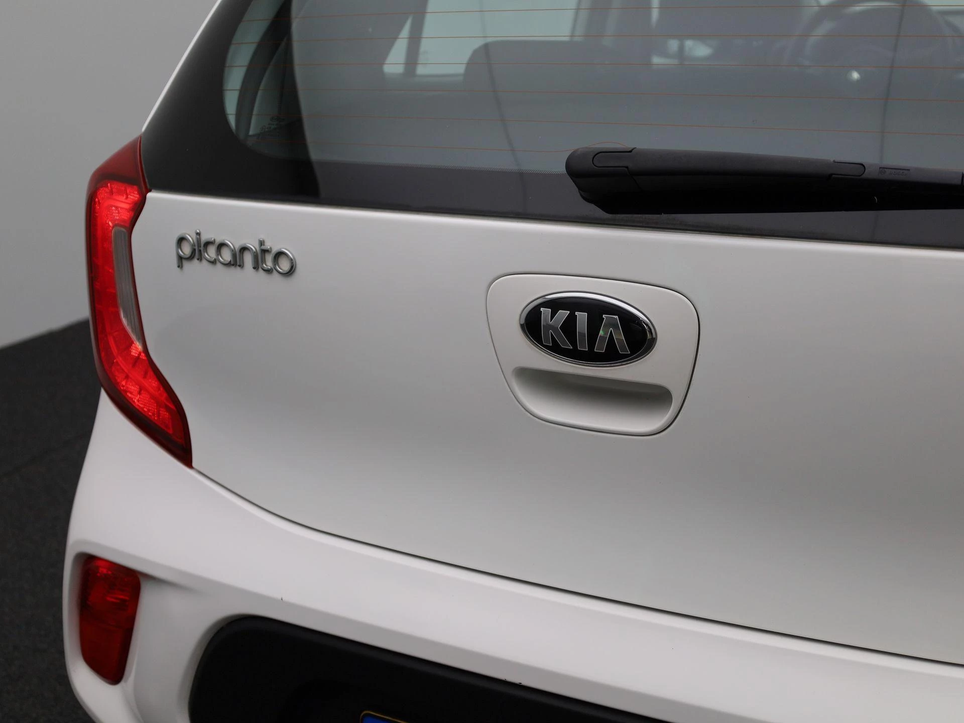 Kia Picanto 1.0 DPi ComfortLine