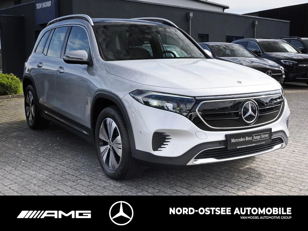 Mercedes-Benz EQB 250 PROGRESSIVE KAMERA PANO TOTWINKEL LED Progressive