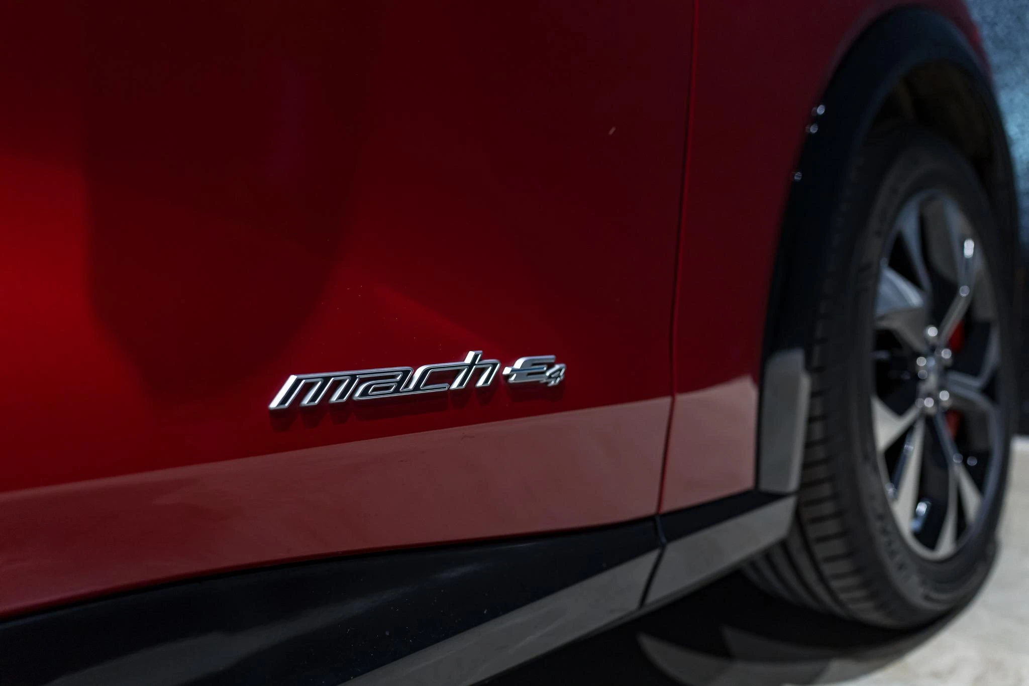 Ford-Mustang Mach-E-image-20