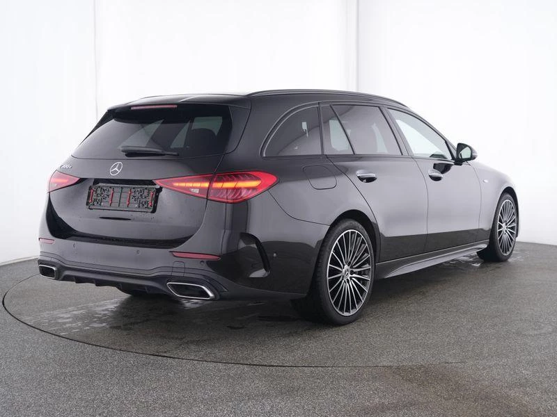 Mercedes-Benz C-Klasse Estate 300 e AMG Line