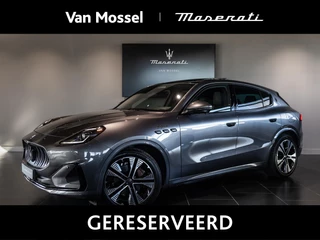 Maserati Grecale AWD Folgore 105kWh