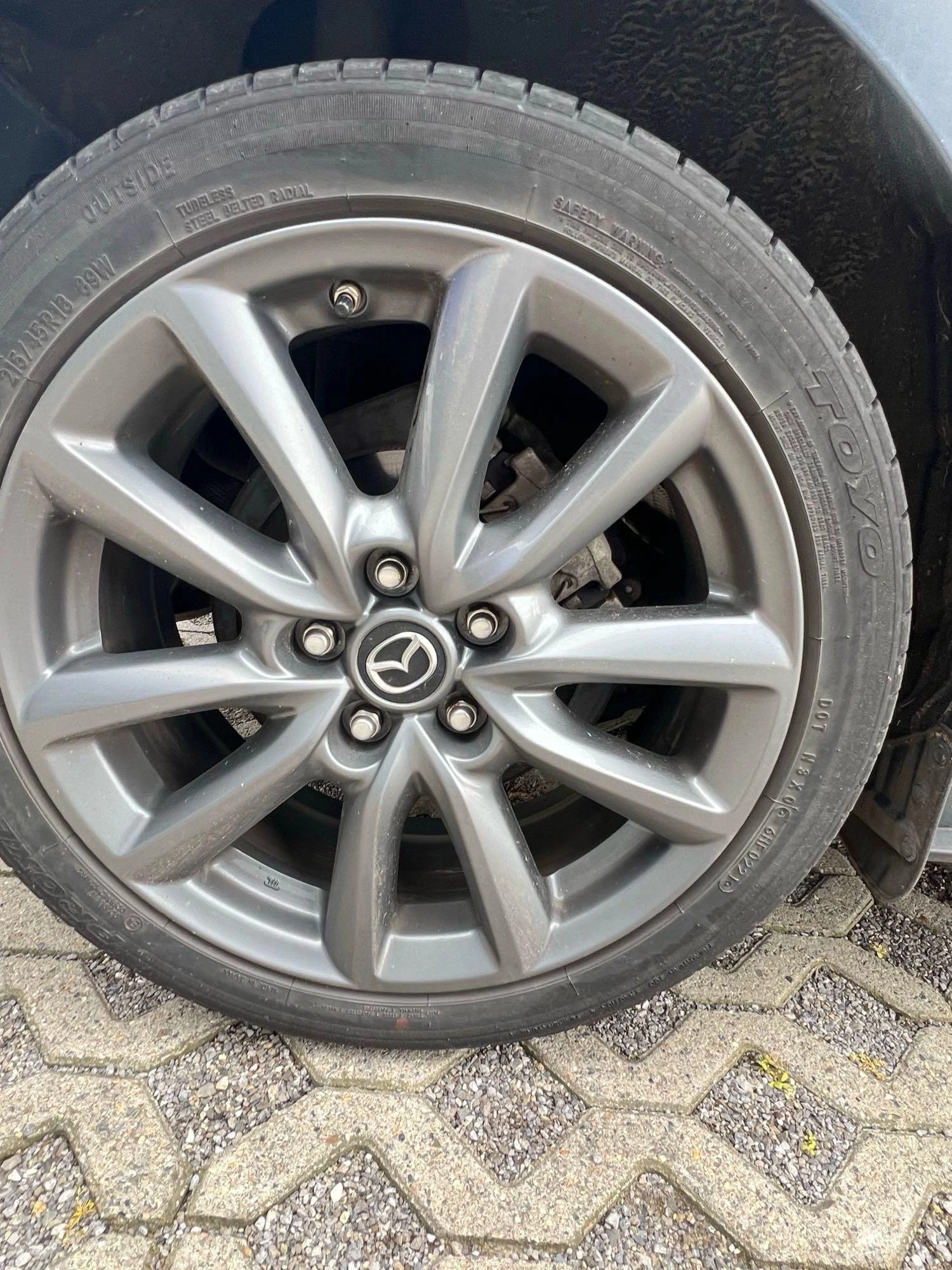 Mazda 3 Hatchback 2.0 Skyactiv-G 90kW Skydrive Sport