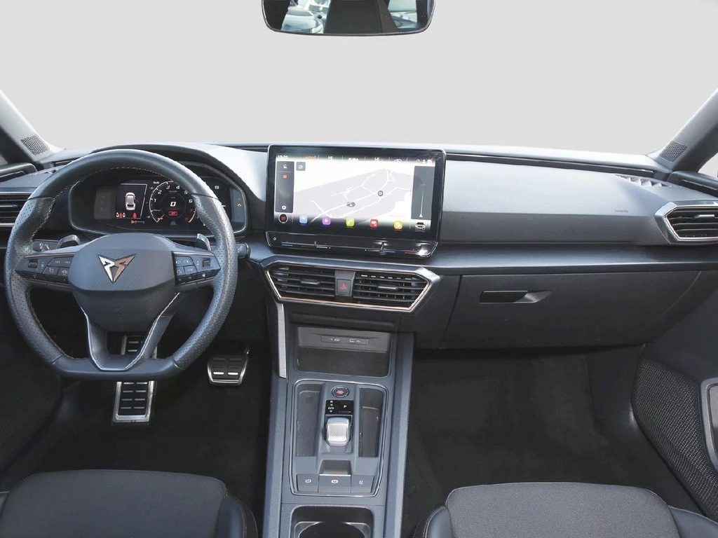 CUPRA Leon Sportstourer 2.0 TSI DSG VZ 19'ACC Full Link DAB LED
