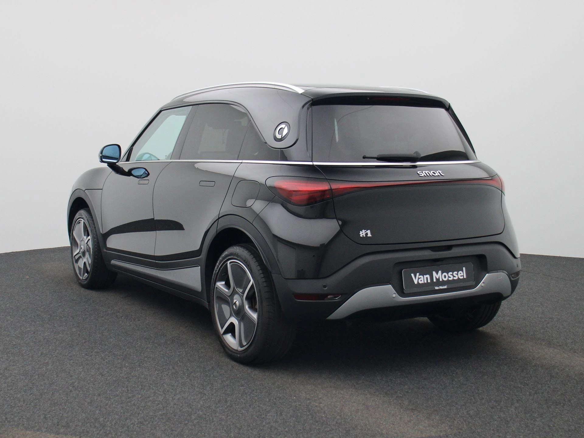 smart #1 66 kWh Pro+ Autom.