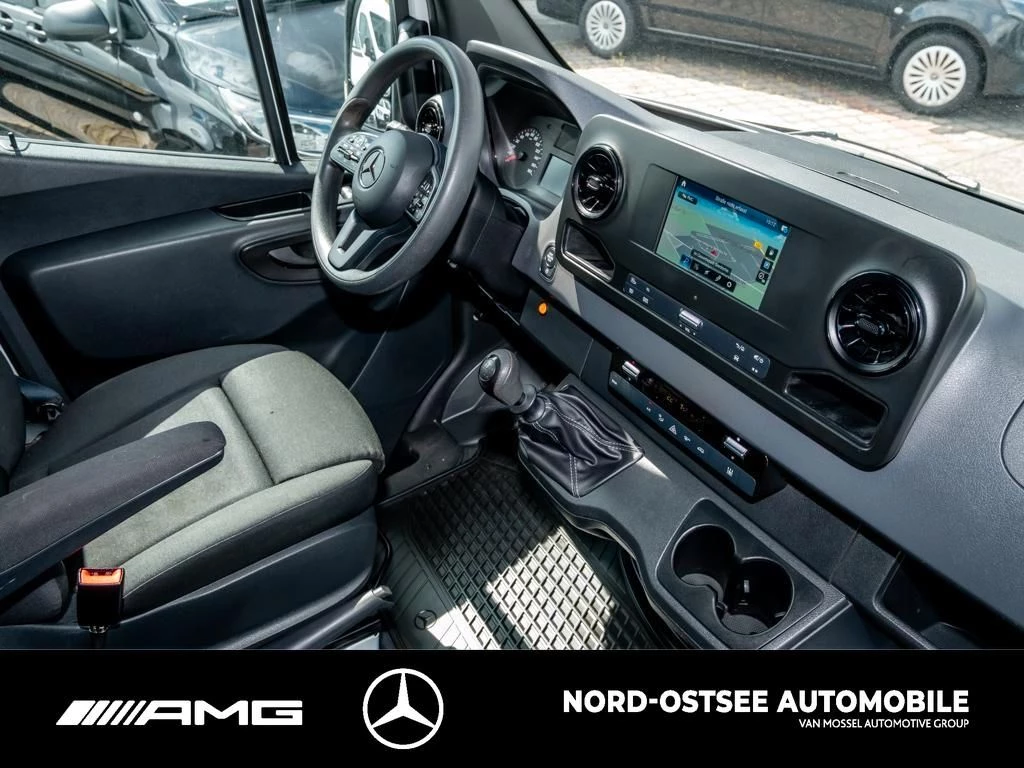 Mercedes-Benz Sprinter 314 L2H2 AHK 2T STANDHZG KLIMA KAM NAVI