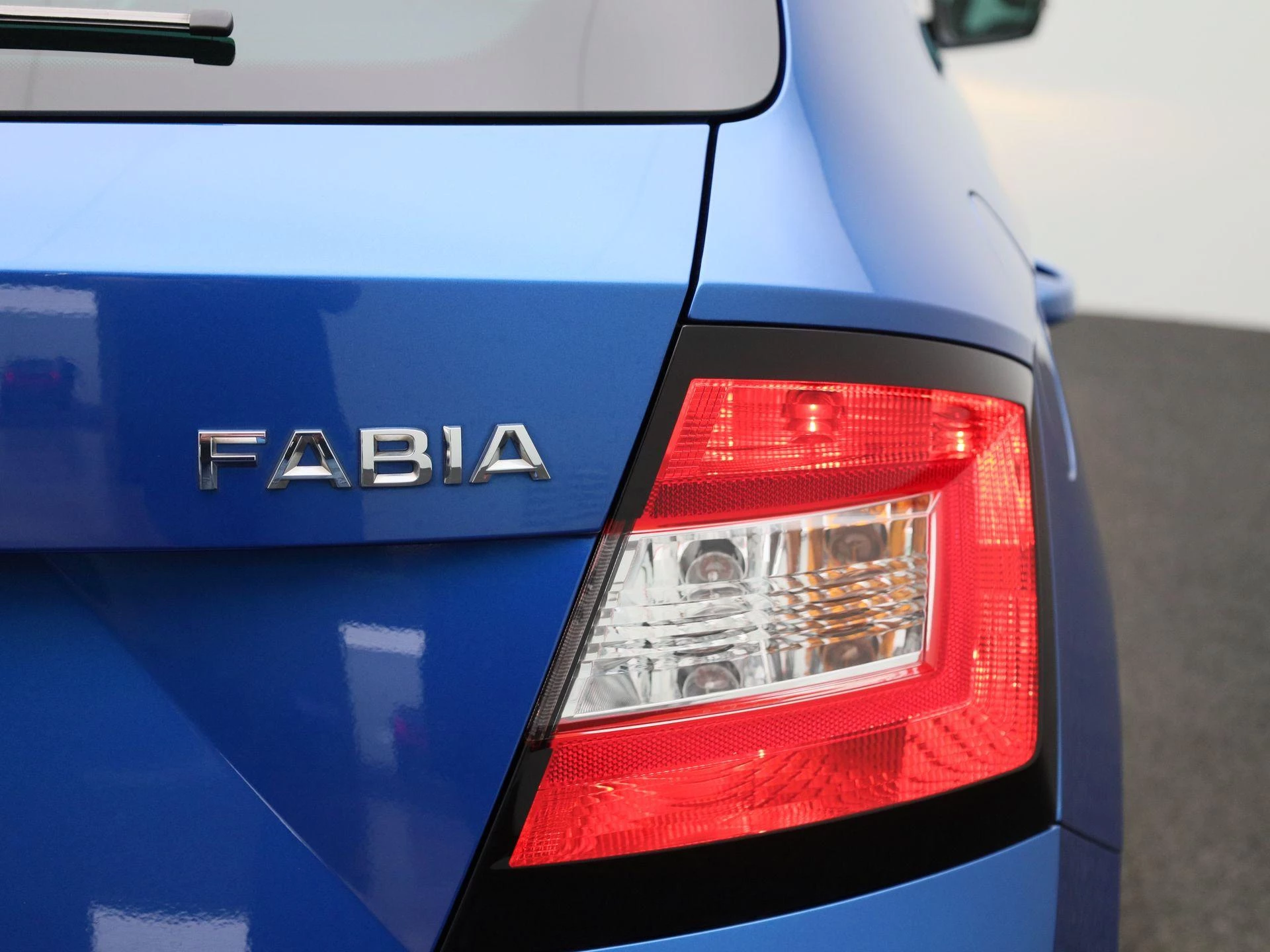 Škoda Fabia 1.0 Sprint