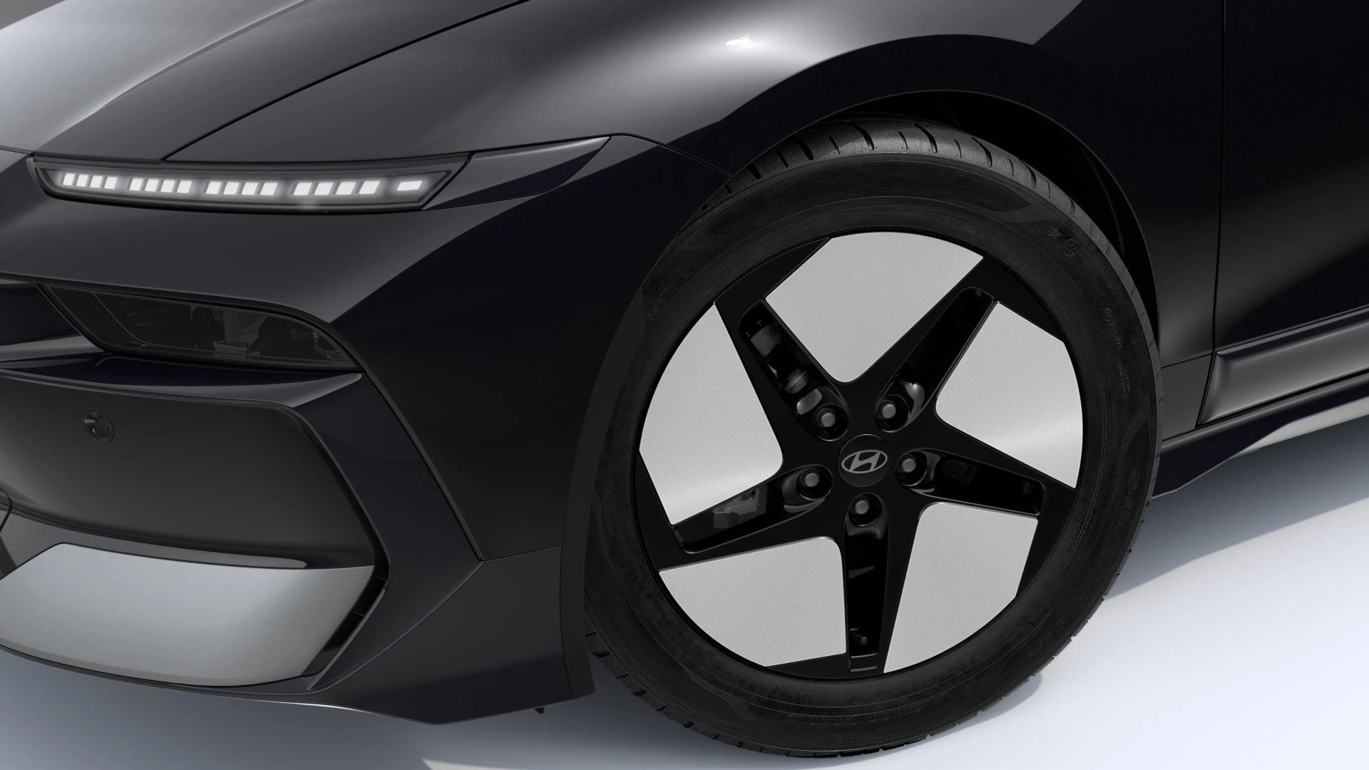 Hyundai IONIQ 6 84 kWh Business Plus
