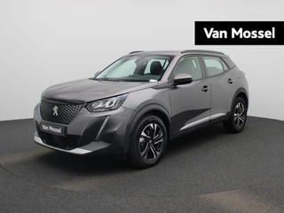 Peugeot 2008 1.2 Puretech 96kW S&S EAT8 Allure