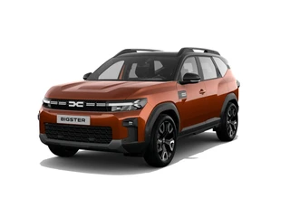 Dacia Bigster Hybrid 155 6AT Limited Edition