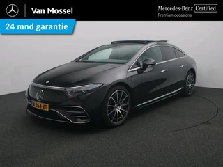 Mercedes-Benz EQS 450+ AMG Line 108 kWh
