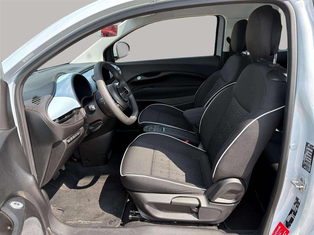 Fiat 500e EL Icon 118HK 3d Aut.