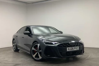 Audi A6 Saloon Edition 1 TFSI 204 PS S tronic
