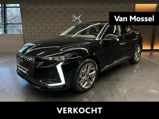 DS DS 4 1.2 Hybrid 136 Pallas
