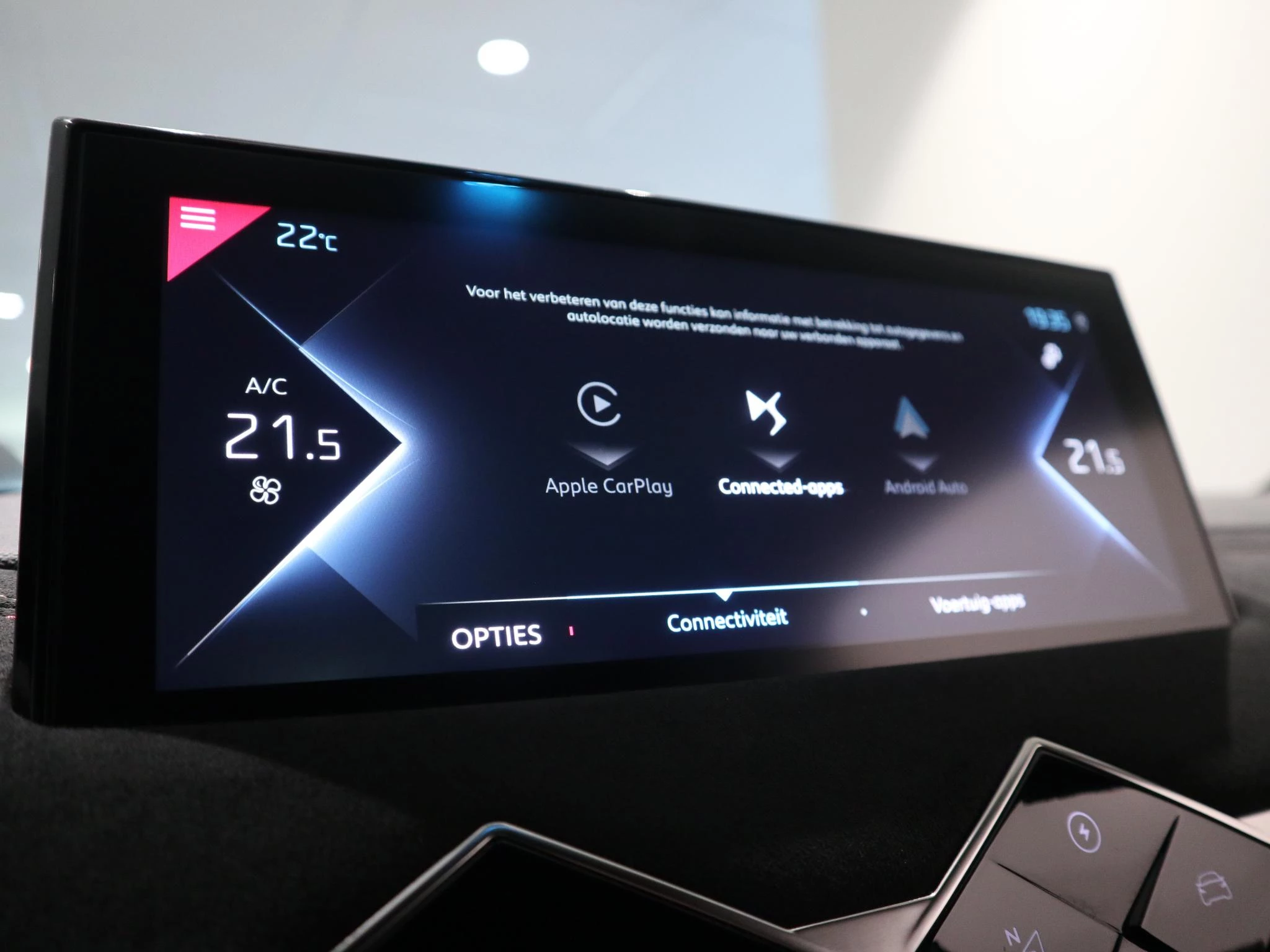 DS DS 3 Crossback E-Tense Performance Line+