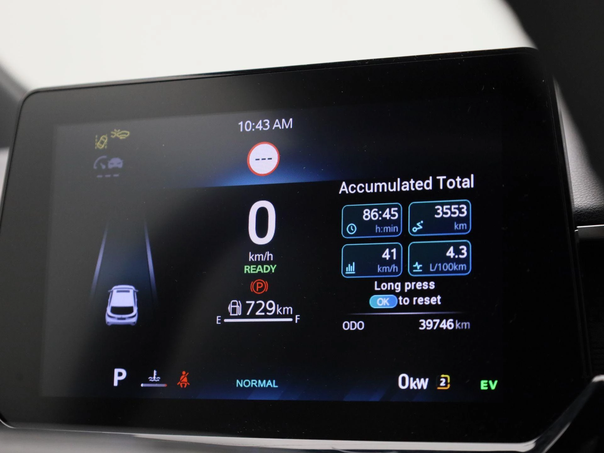 MG MG3 1.5 Hybrid+ Aut. Luxury