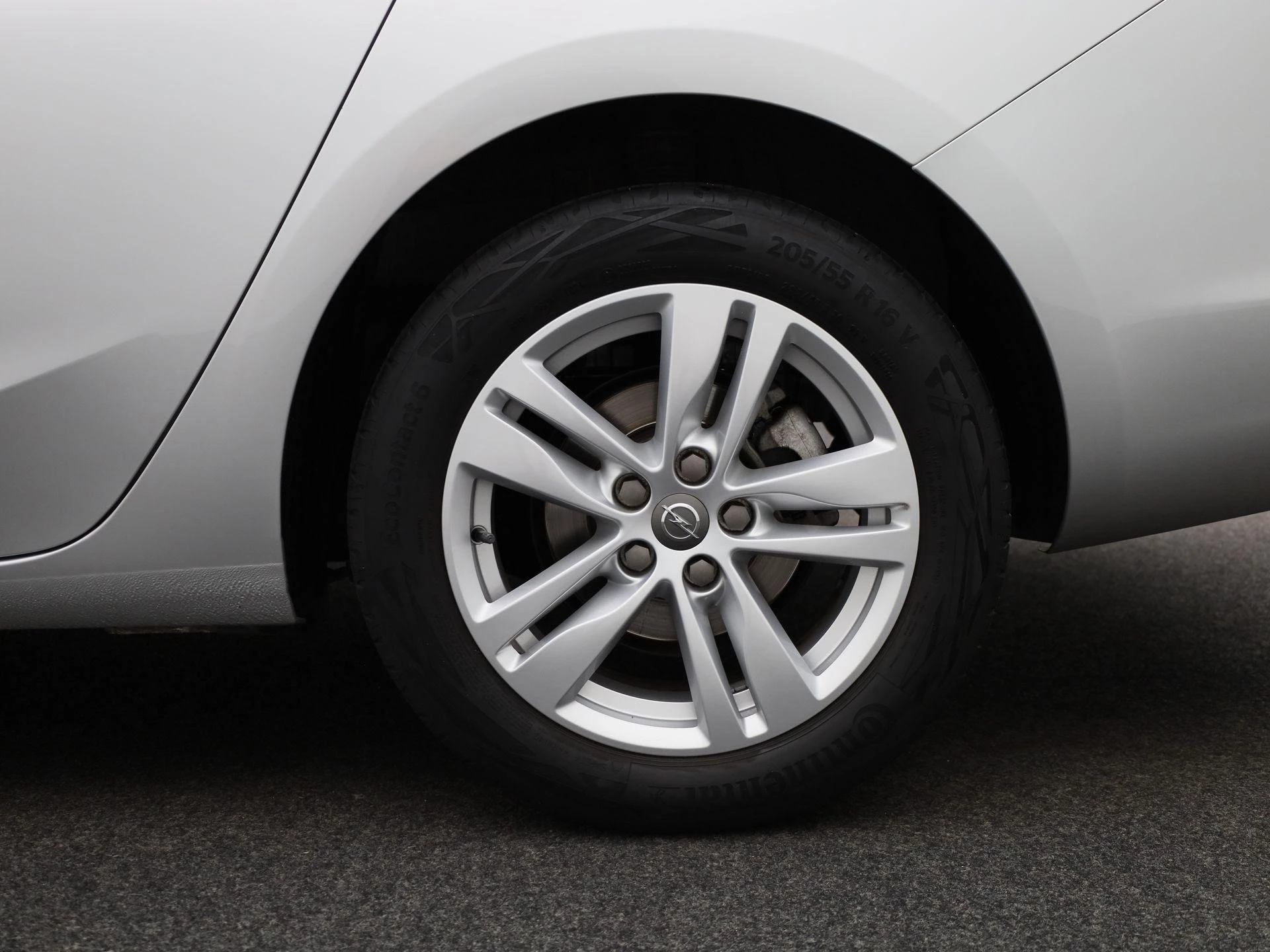 Opel Astra Sports Tourer 1.2 Turbo 81kW S/S Edition