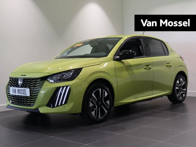 Peugeot e-208