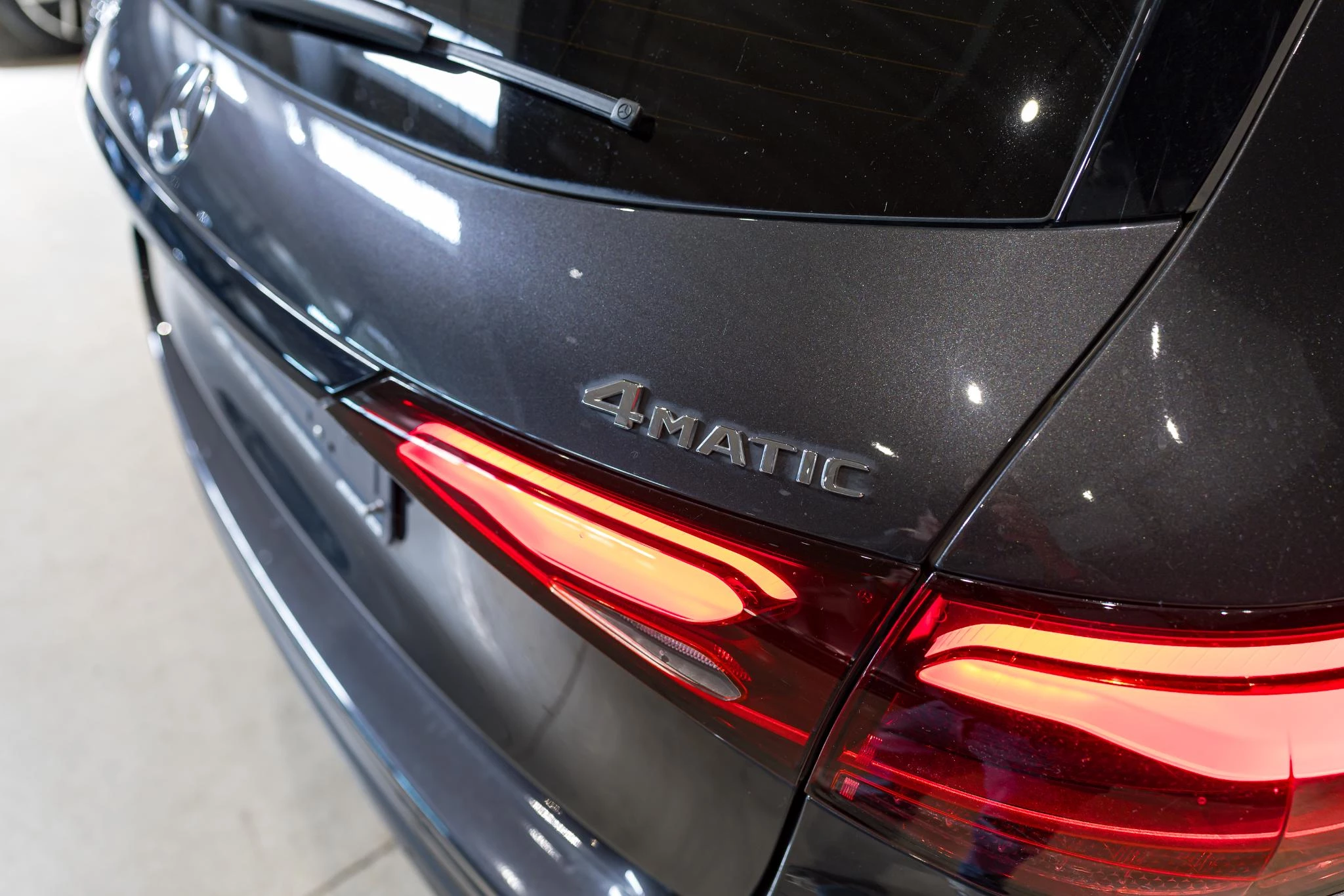 Mercedes-Benz GLC GLC 300 e 4MATIC AMG Line Line