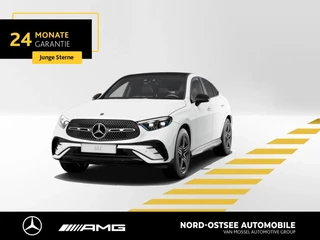 Mercedes-Benz GLC 220 d 4M COUPE AMG EDITION DISTRO PANO AHK AMG Line
