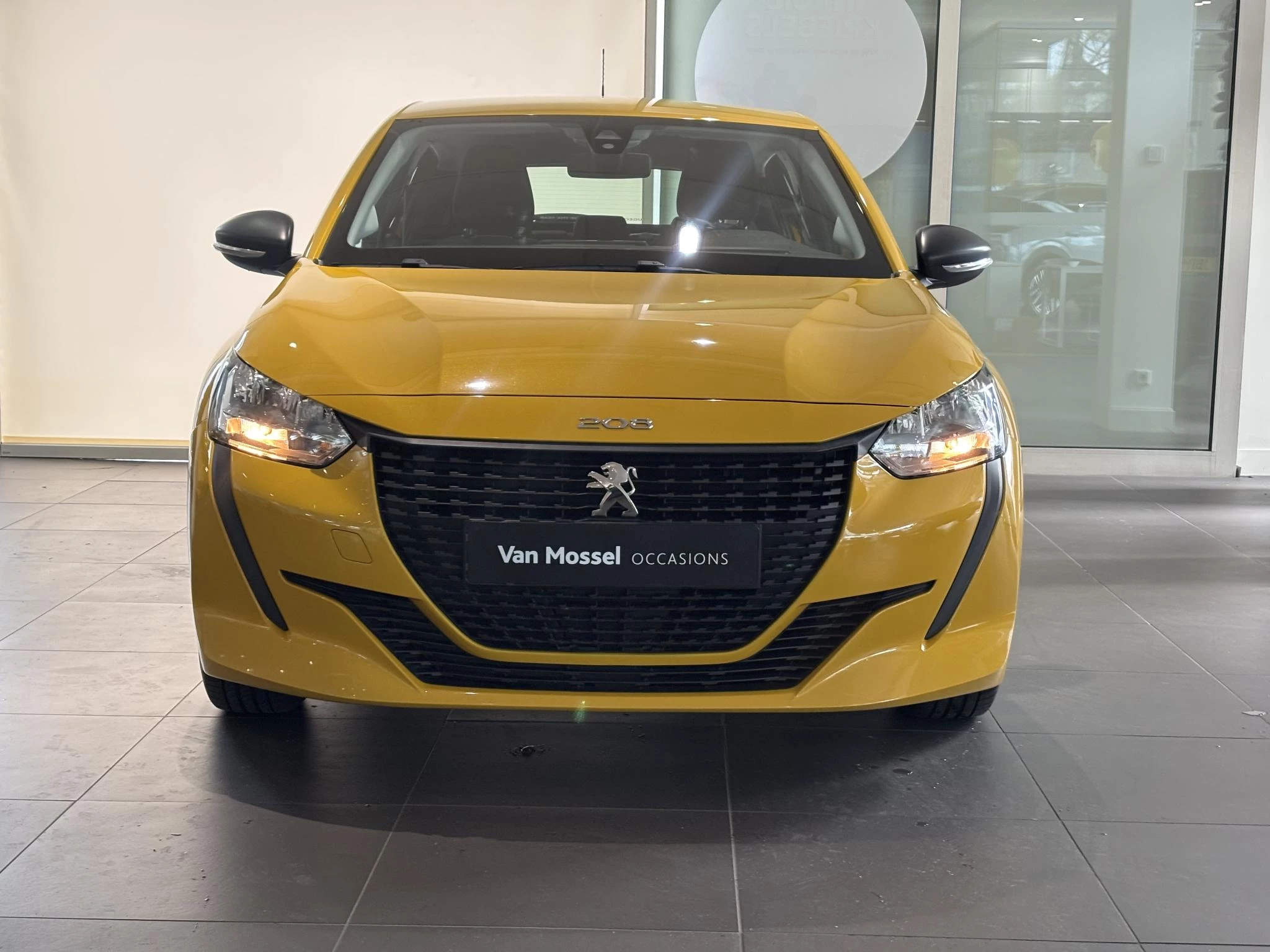 Peugeot 208 1.2 PureTech Like
