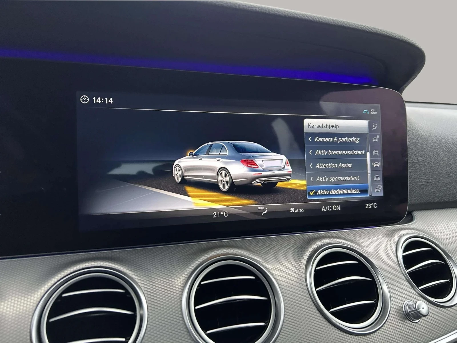 Mercedes-Benz E-Klasse E350 e Avantgarde aut.